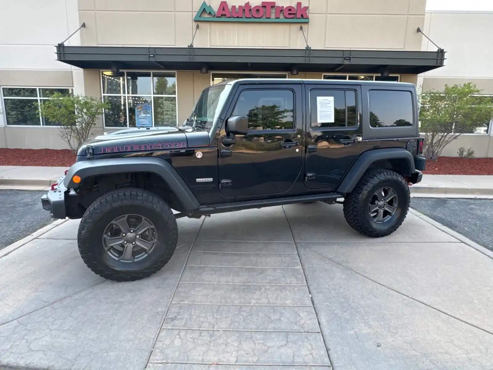 2018 Jeep Wrangler Rubicon Recon's photo
