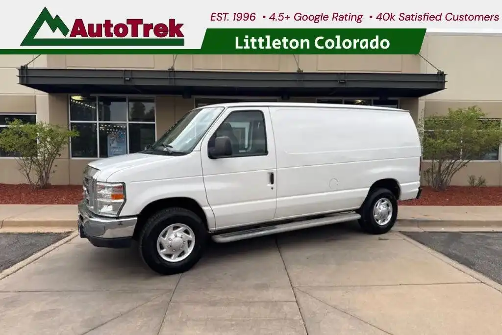 2012 Ford E-Series E-250 Van's photo
