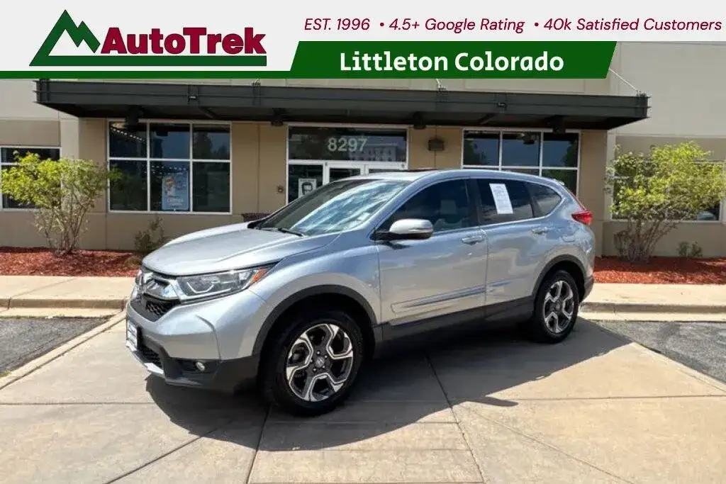 2018 Honda CR-V EX-L AWD's photo
