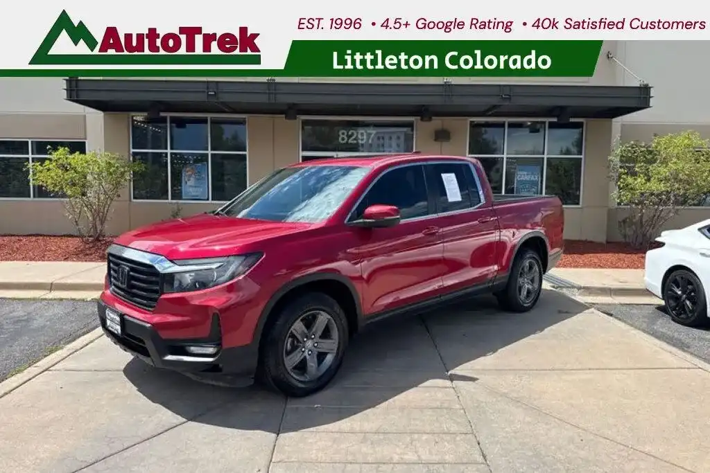 2023 Honda Ridgeline RTL AWD's photo