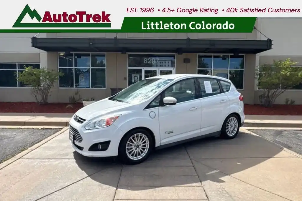 2016 Ford C-Max Energi SEL's photo