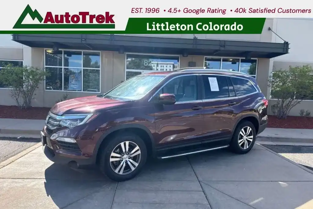 2016 Honda Pilot 4WD EX-L's photo