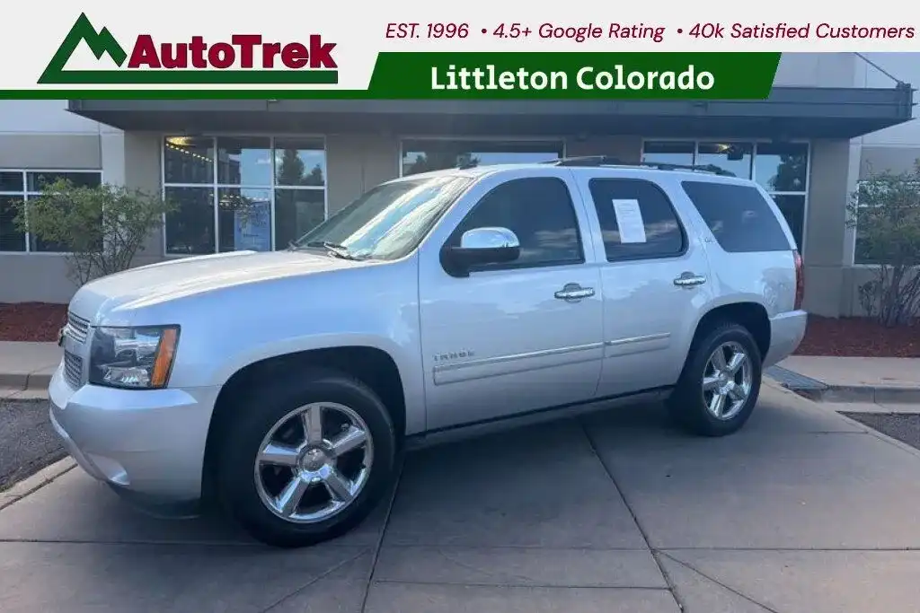2014 Chevrolet Tahoe 2WD LTZ's photo