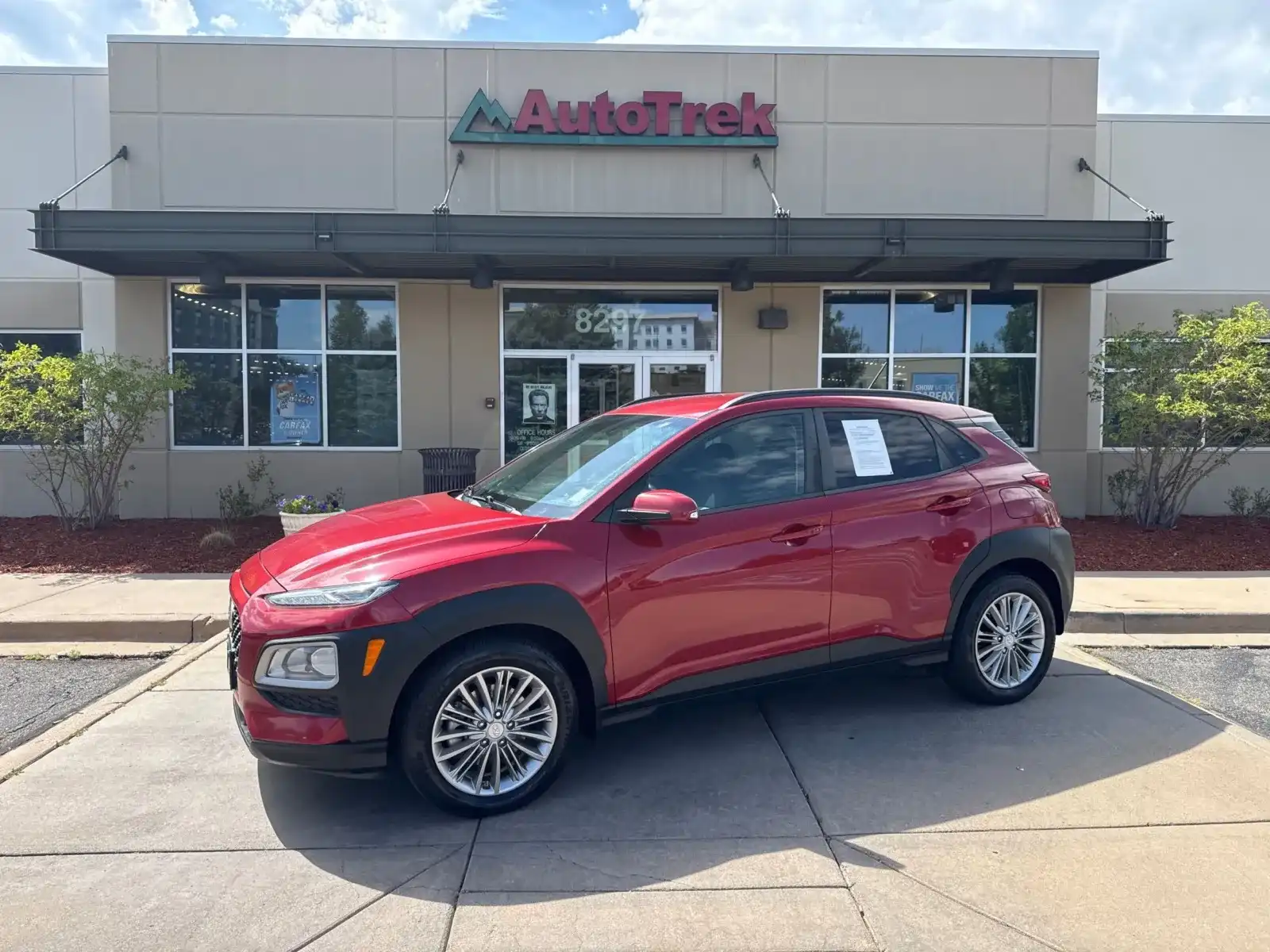 2018 Hyundai Kona SEL Automatic AWD's photo