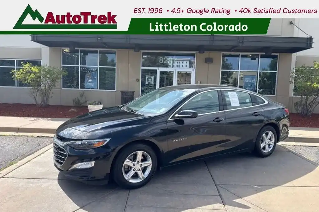 2021 Chevrolet Malibu 1LS's photo