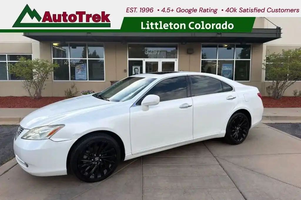 2007 Lexus ES 350 350's photo