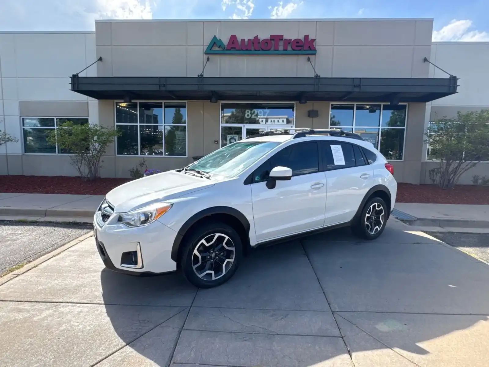 2017 Subaru Crosstrek 2.0i Premium CVT's photo