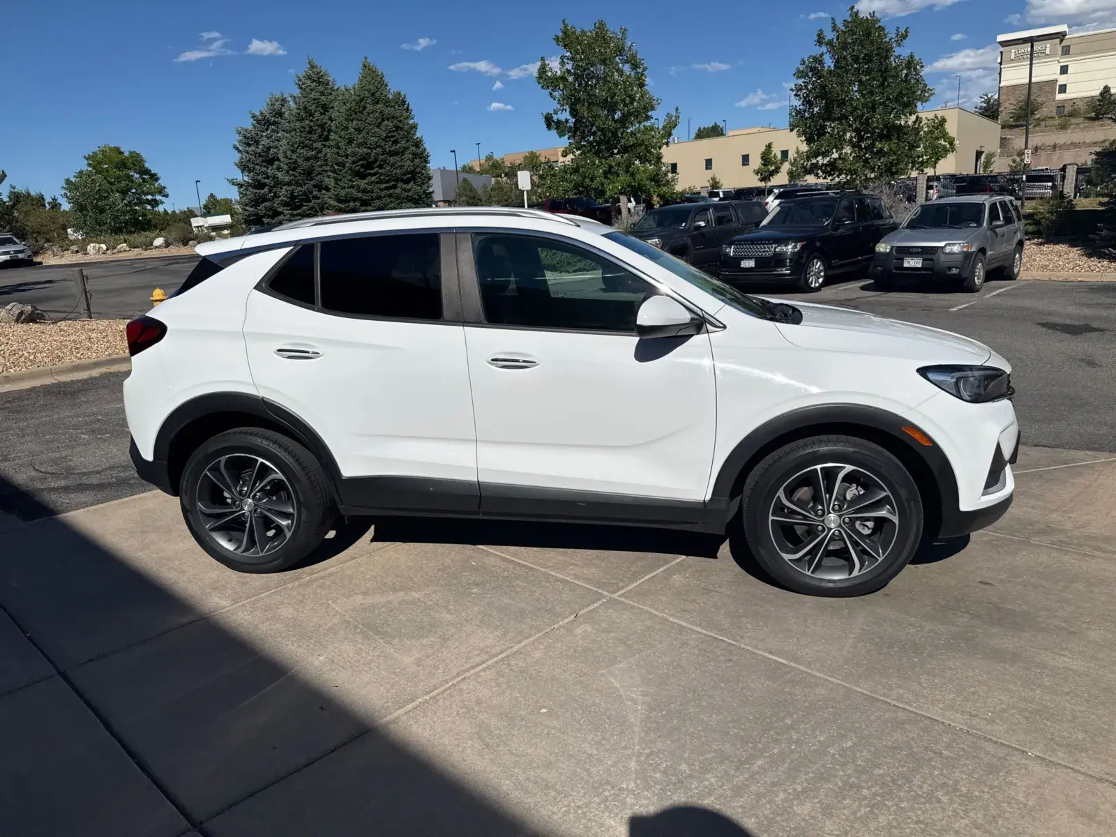 2021 Buick Encore GX Select photo 5
