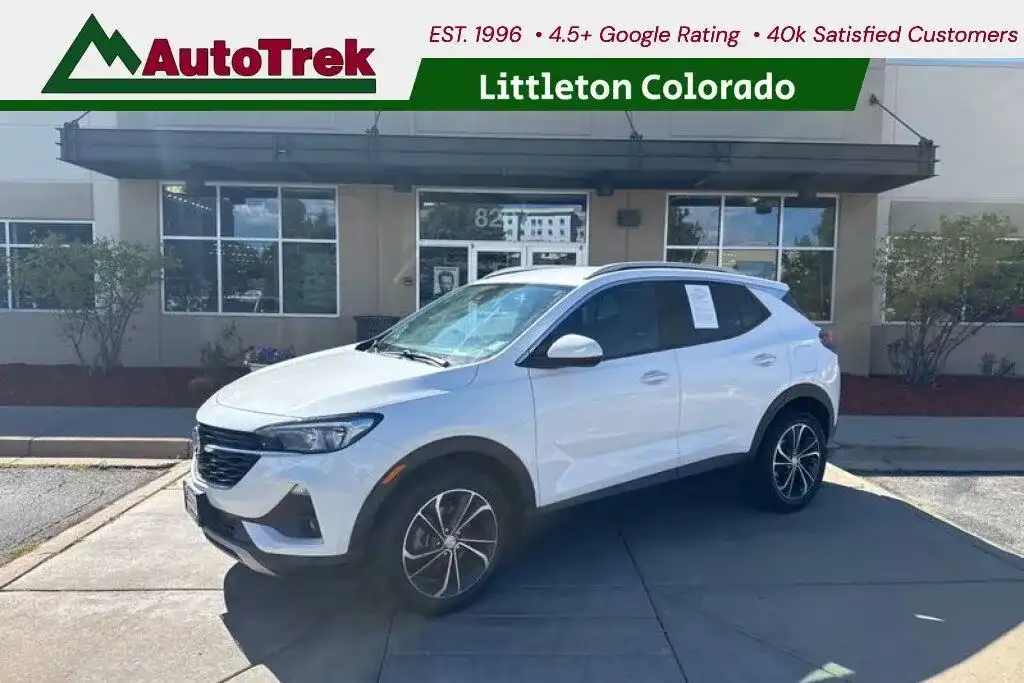 2021 Buick Encore GX Select's photo