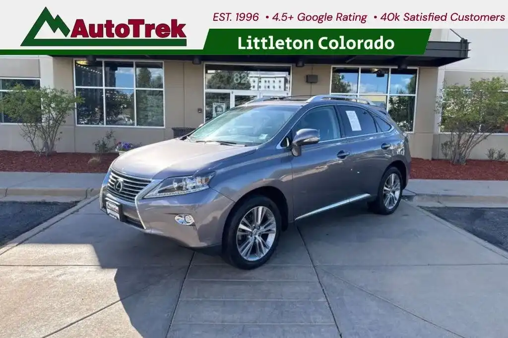 2015 Lexus RX 350 350 AWD's photo