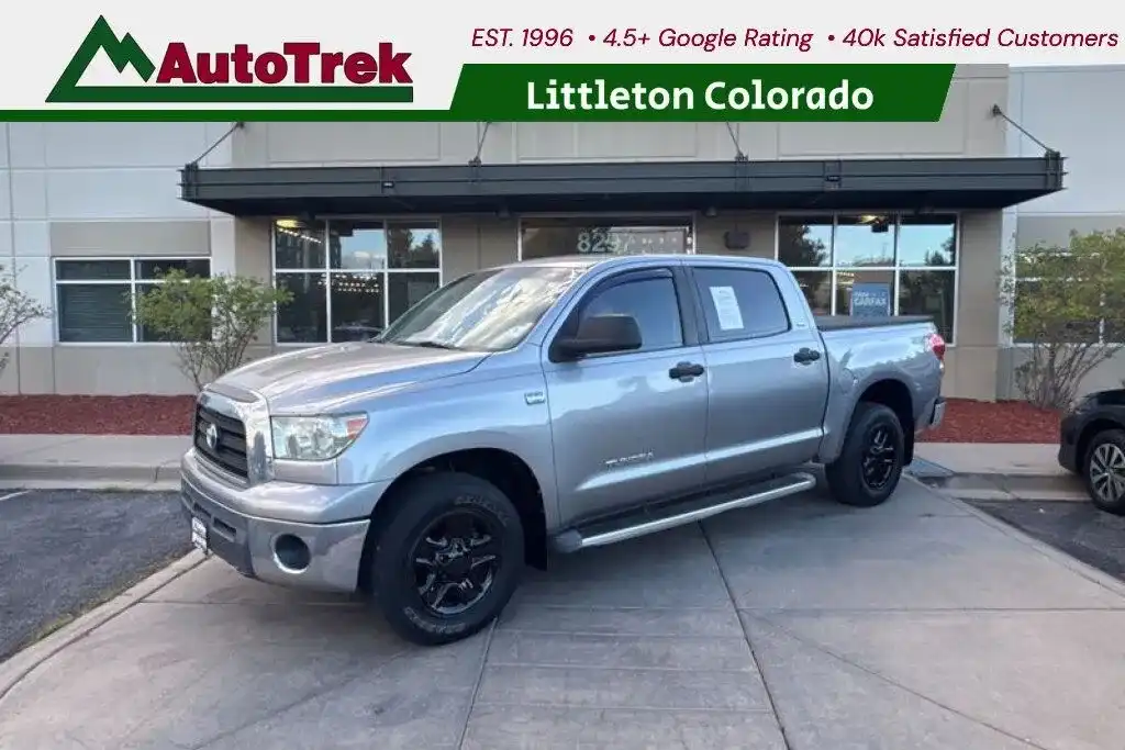 2007 Toyota Tundra 4.7 Auto 4WD SR5 CrewMax's photo