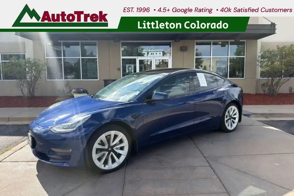 2021 Tesla Model 3 Long Range Dual Motor AWD's photo