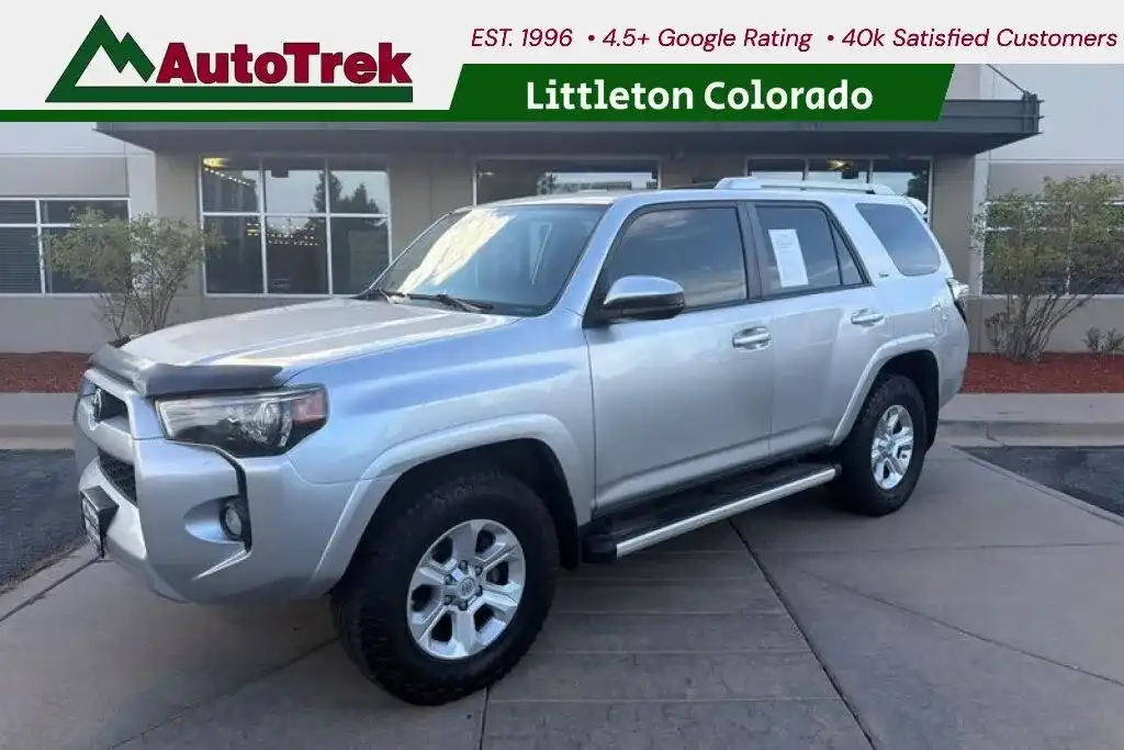 2014 Toyota 4Runner SR5 4WD V6's photo