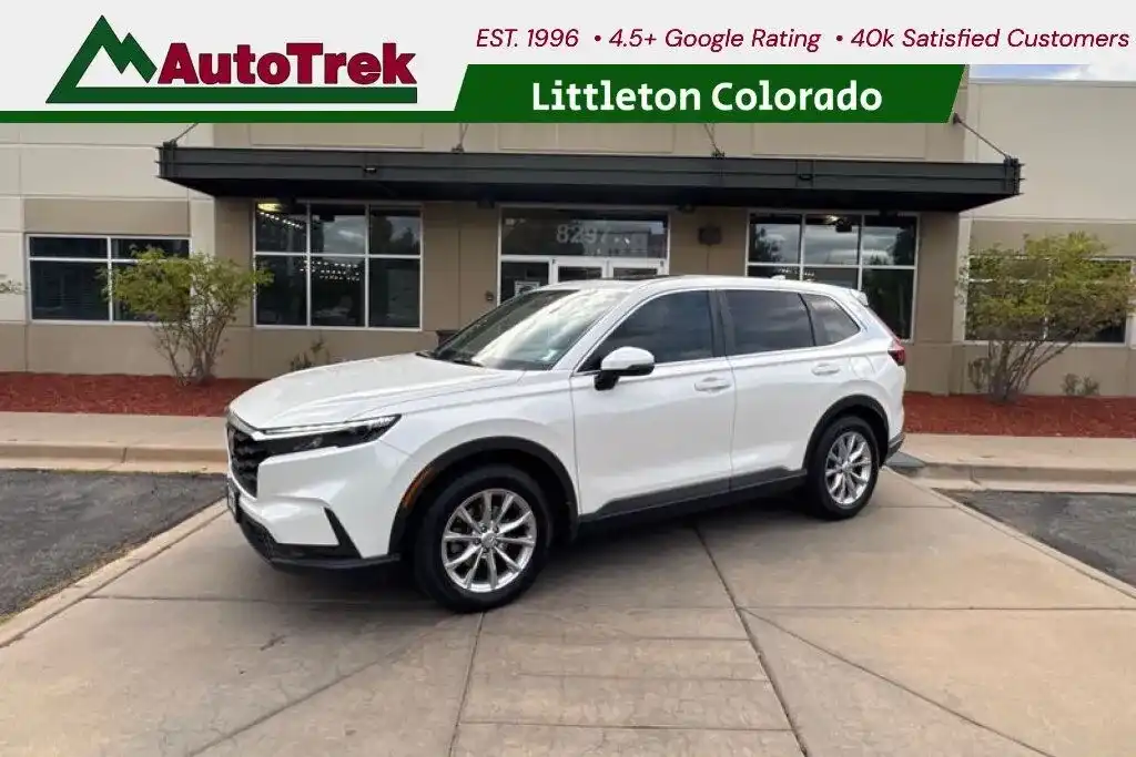2024 Honda CR-V EX-L AWD's photo
