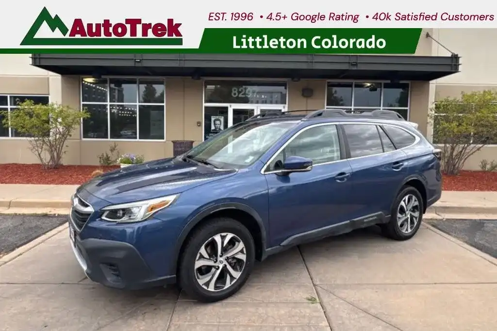 2021 Subaru Outback Limited's photo