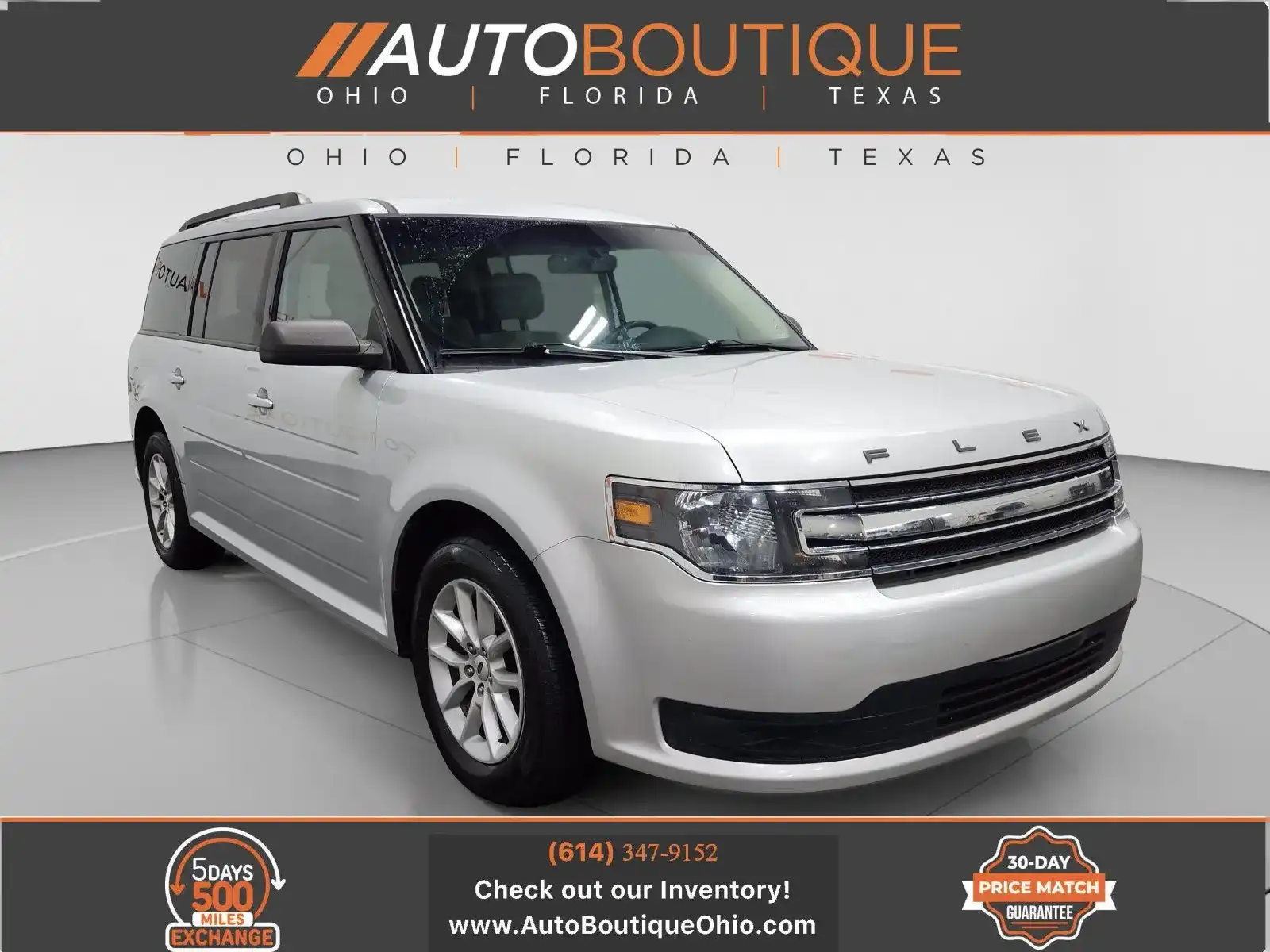 2019 Ford Flex SE FWD's photo