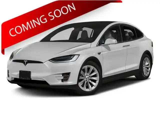 2016 Tesla Model X 75D's photo