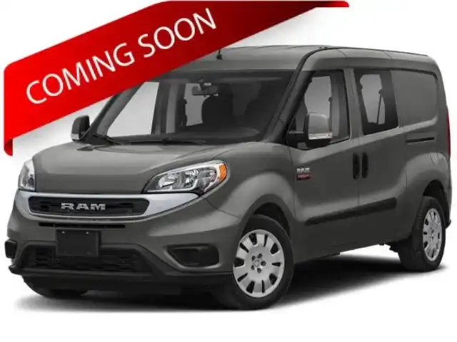 2020 RAM ProMaster City SLT Wagon's photo