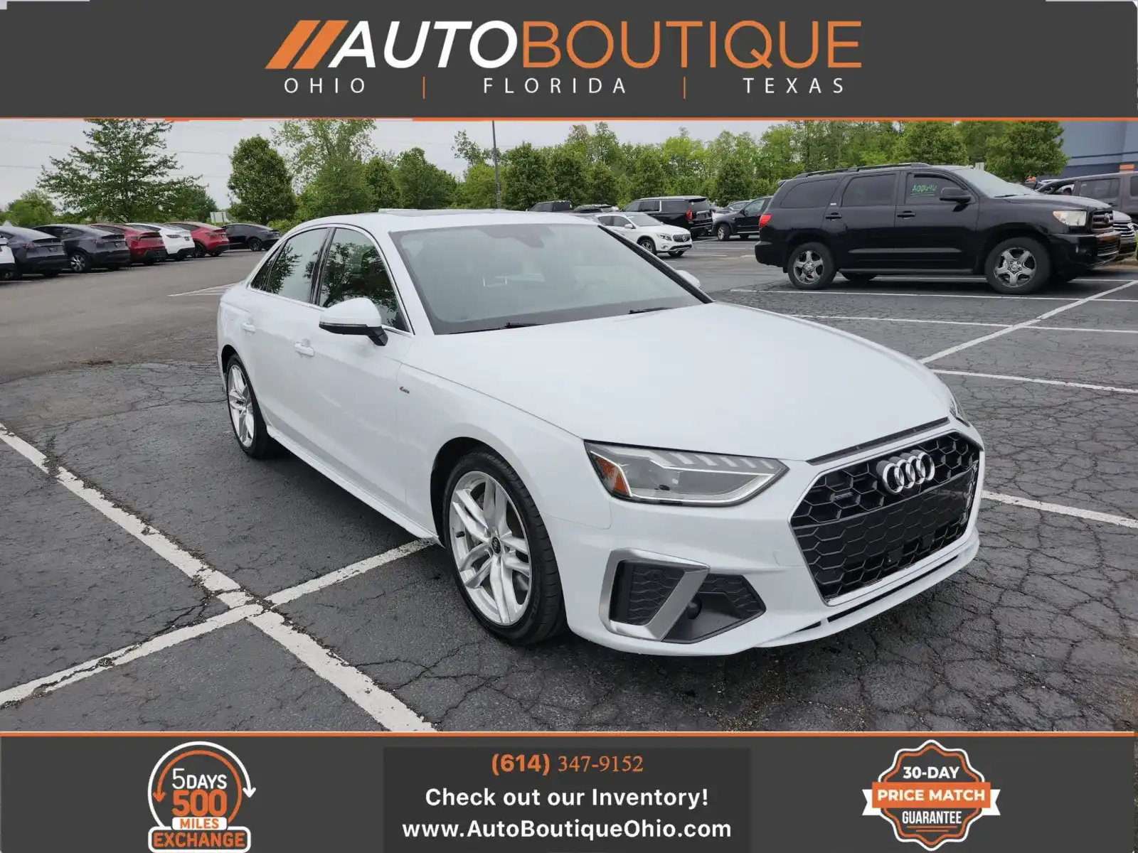 2022 Audi A4 45 TFSI Premium Plus quattro S tronic's photo