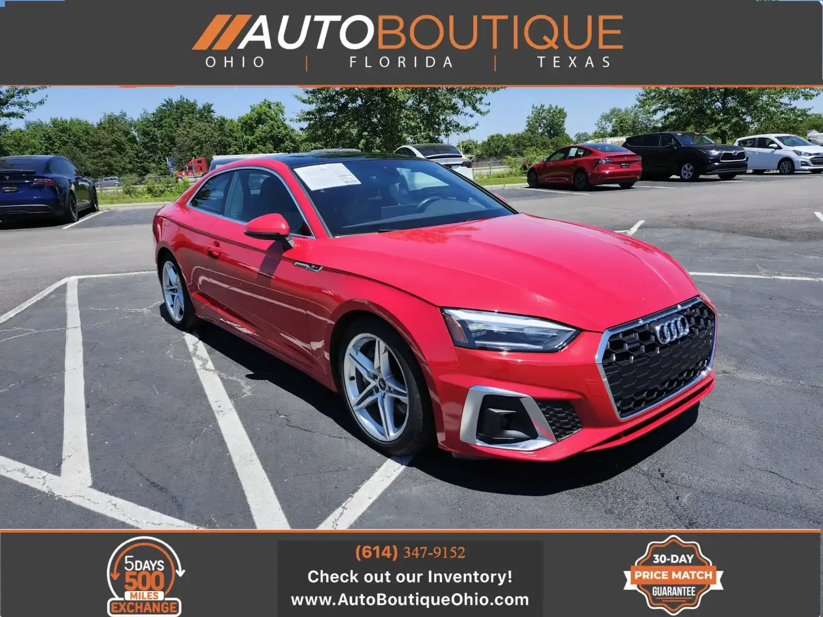 2022 Audi A5 45 Premium quattro S tronic's photo