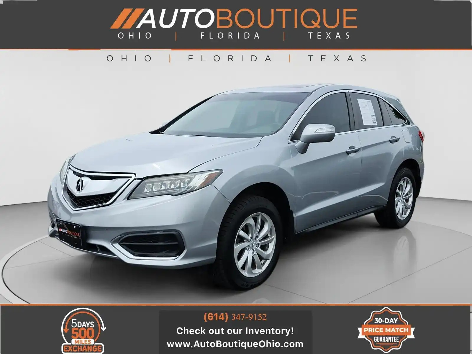 2017 Acura RDX SH-AWD's photo