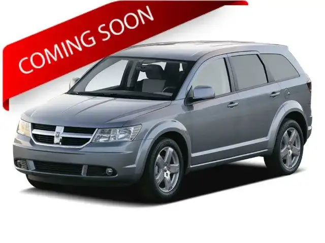 2009 Dodge Journey SXT FWD's photo