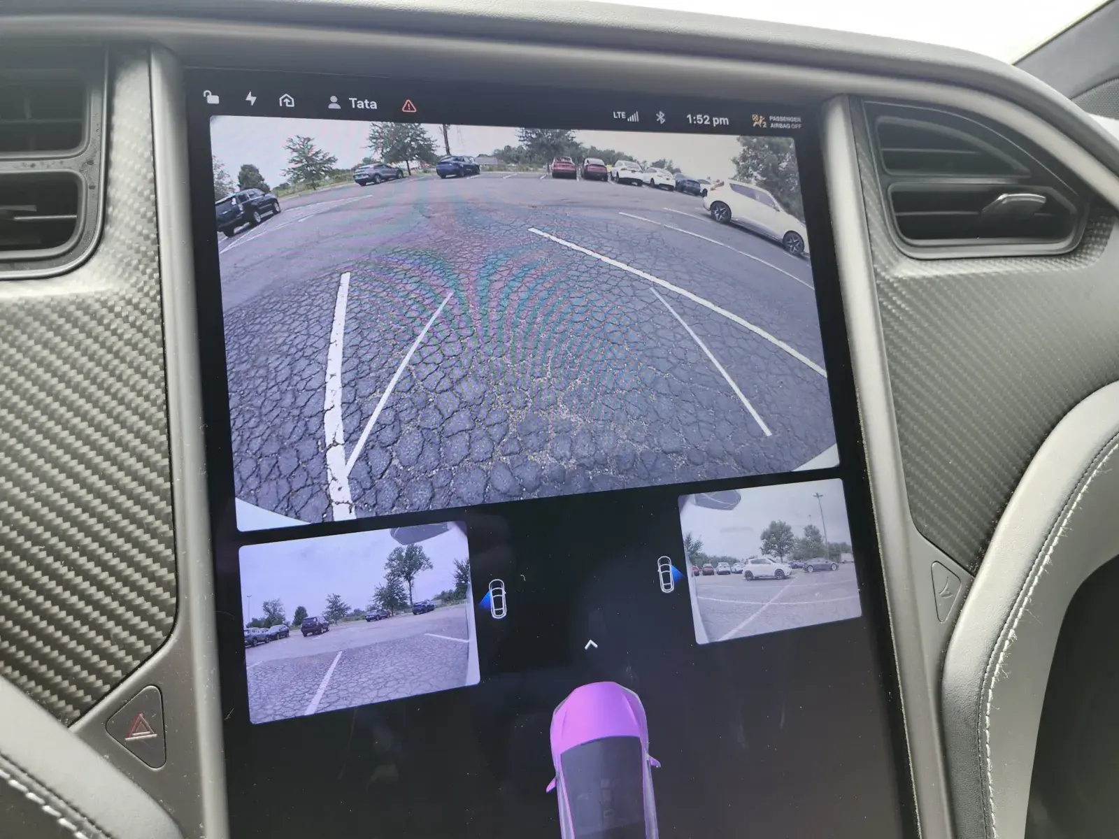 2021 Tesla Model X Performance photo 4