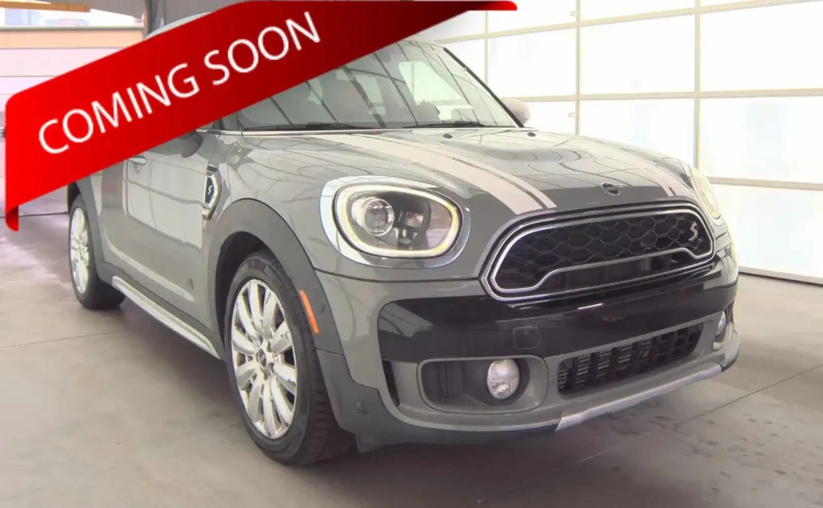 2019 MINI Countryman Cooper S ALL4 Iconic's photo