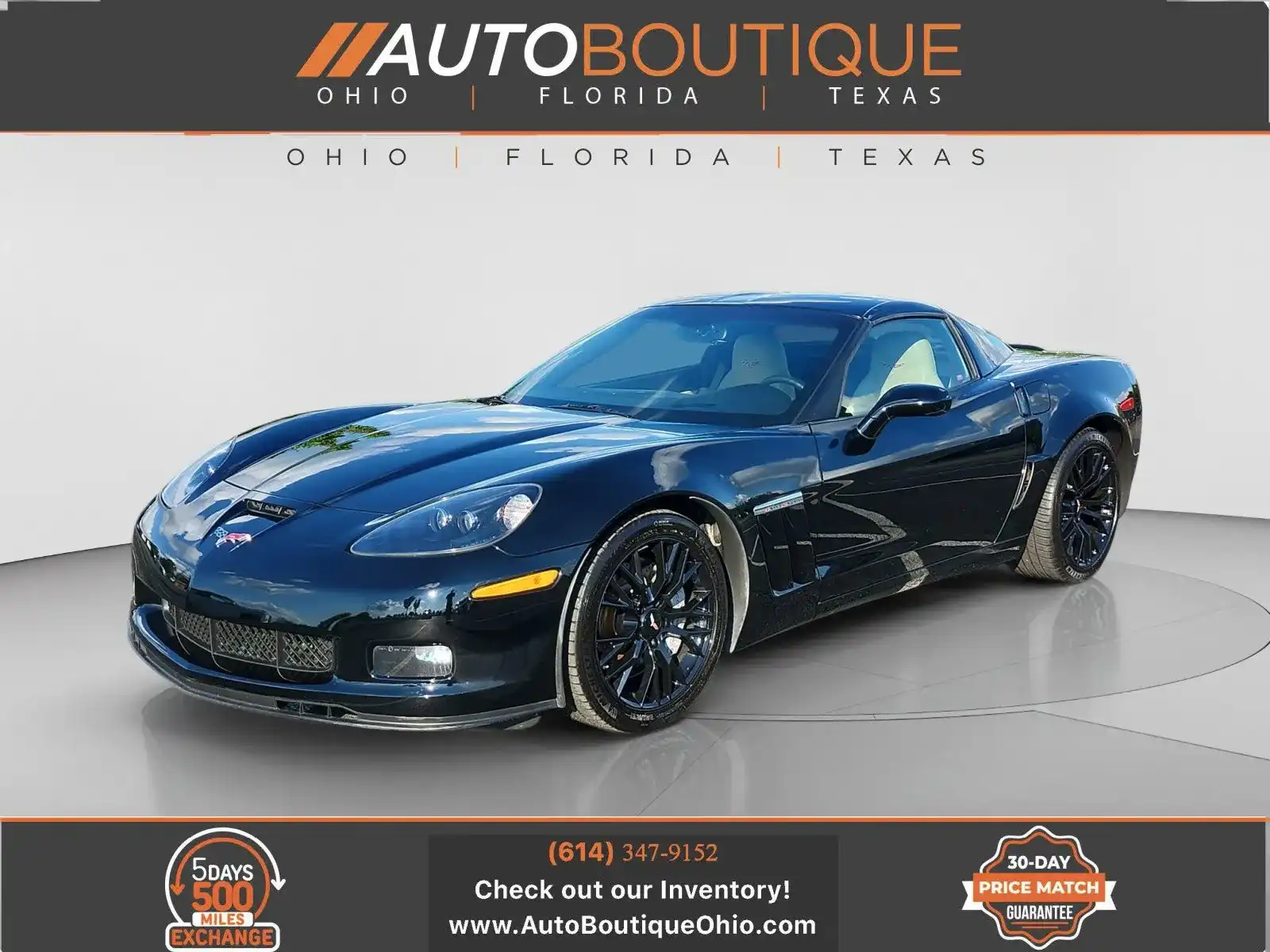 2011 Chevrolet Corvette Grand Sport Coupe's photo