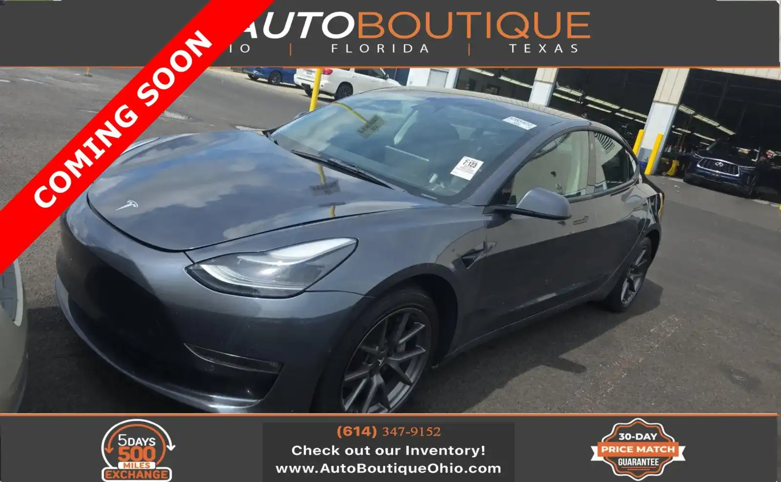 2022 Tesla Model 3 Standard Range Plus's photo