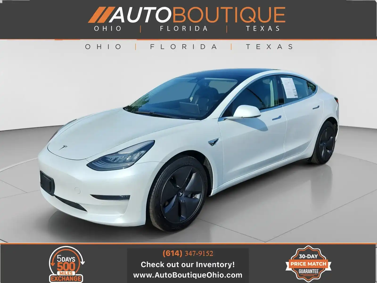 2019 Tesla Model 3 Standard Range Plus's photo