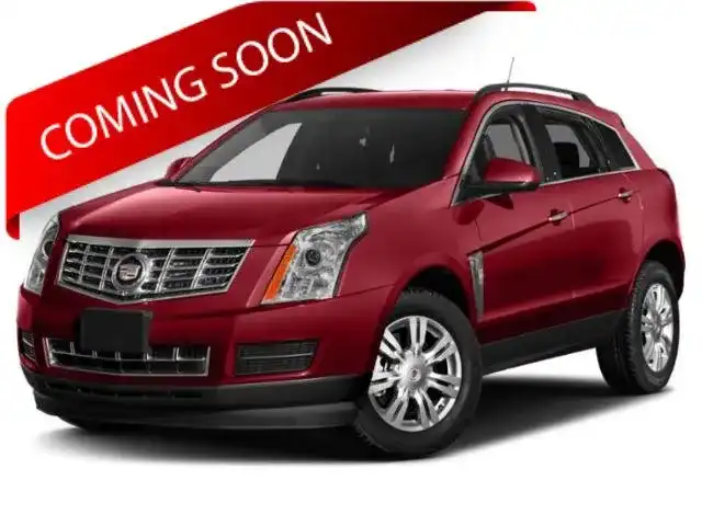 2015 Cadillac SRX AWD Performance Collection's photo