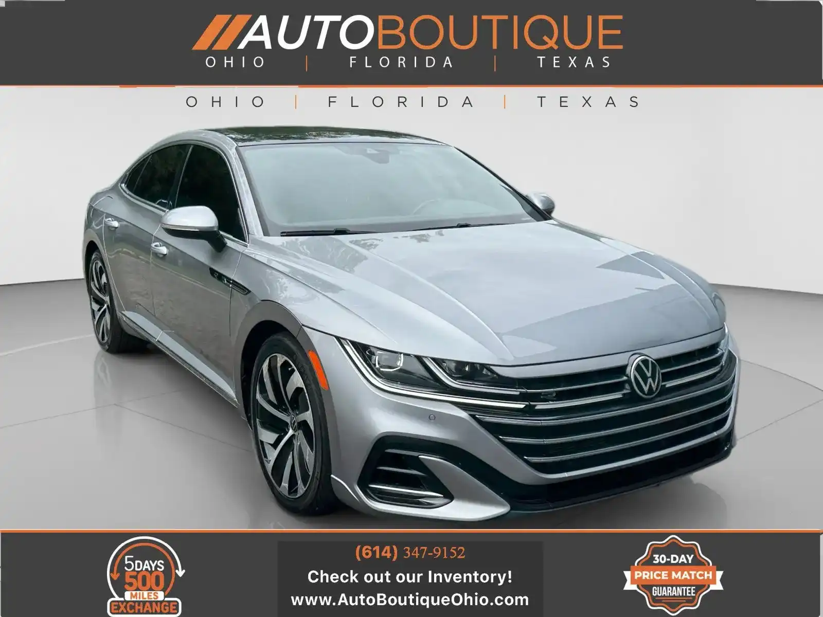 2021 Volkswagen Arteon SEL R-Line's photo