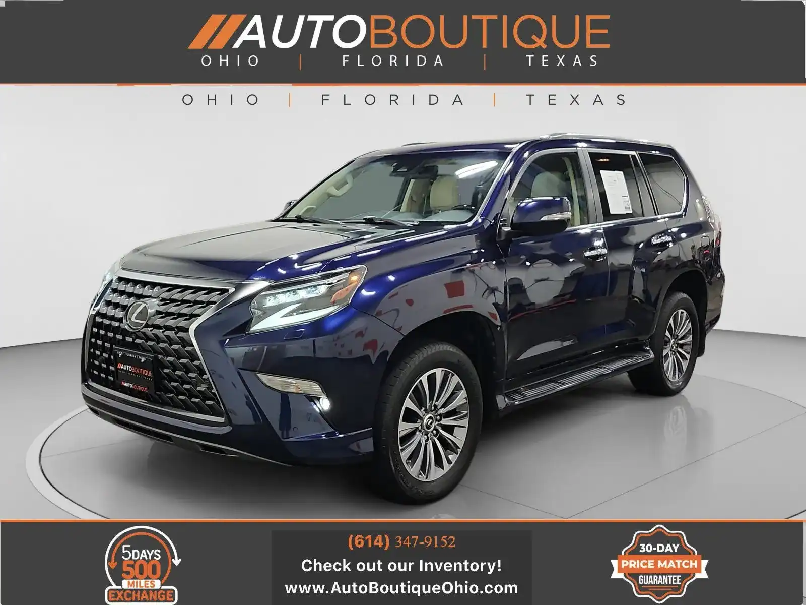2020 Lexus GX 460 460 LUXURY's photo
