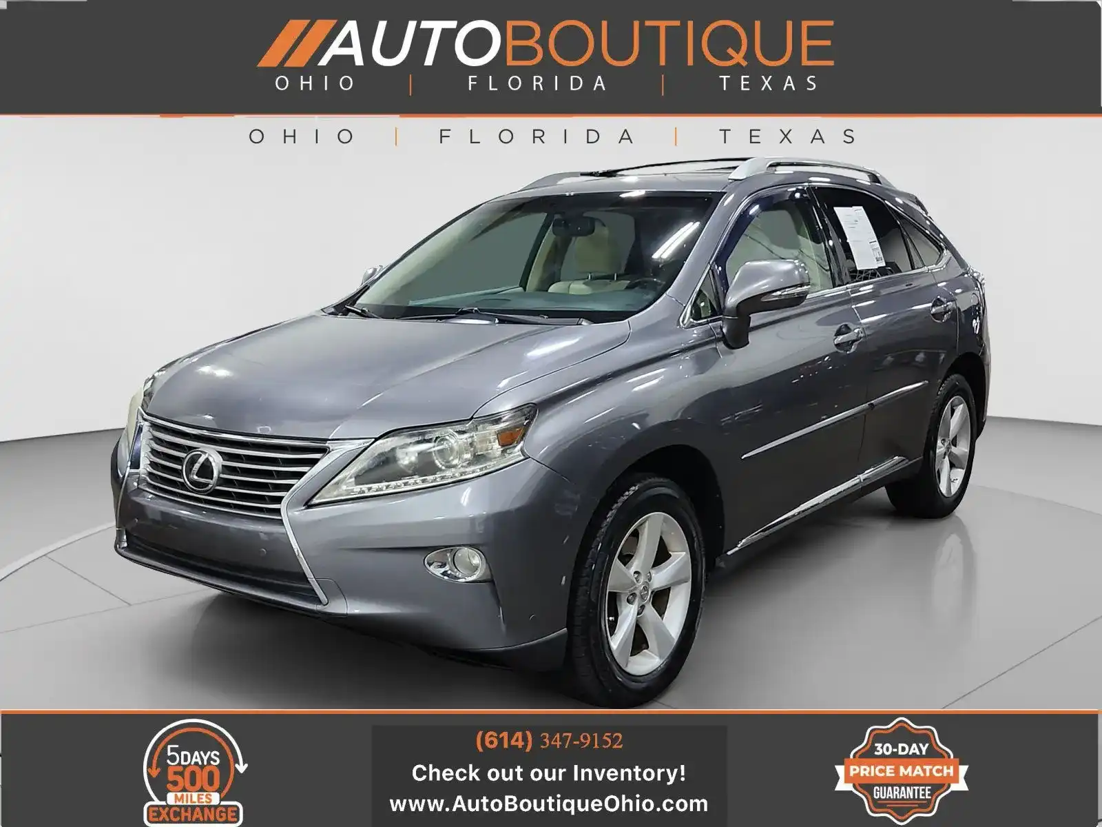 2013 Lexus RX 350 350 AWD's photo