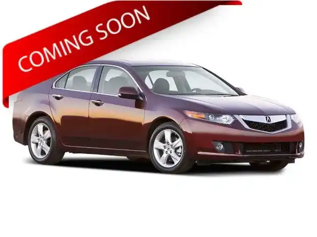 2009 Acura TSX 5AT's photo
