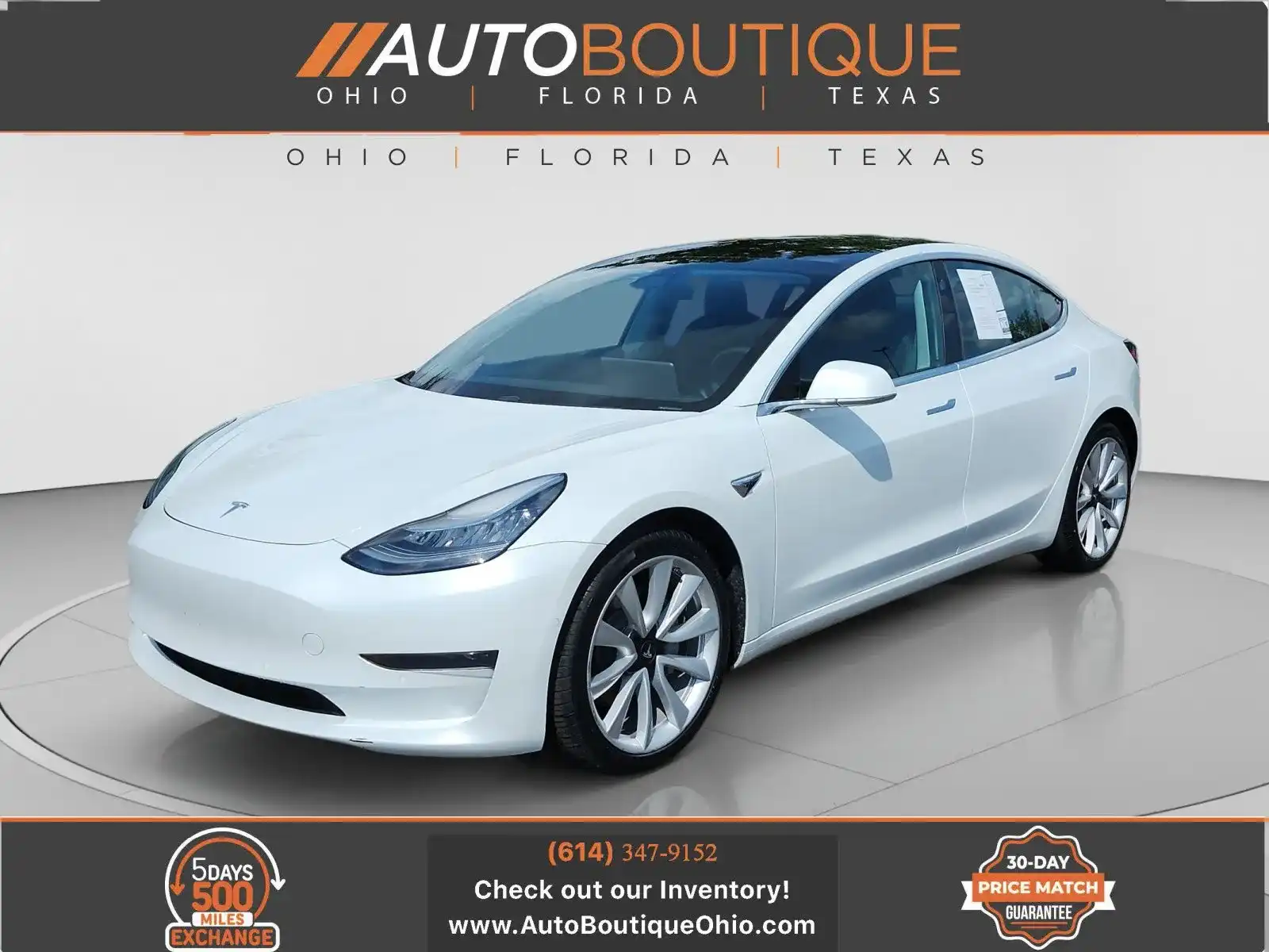 2020 Tesla Model 3 Standard Range Plus's photo