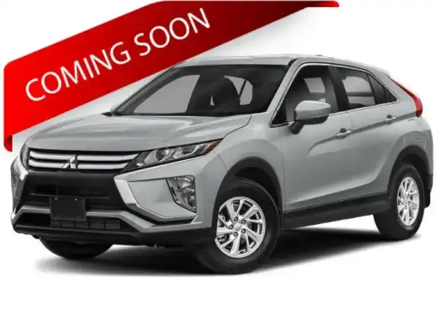 2018 Mitsubishi Eclipse Cross ES S-AWC's photo