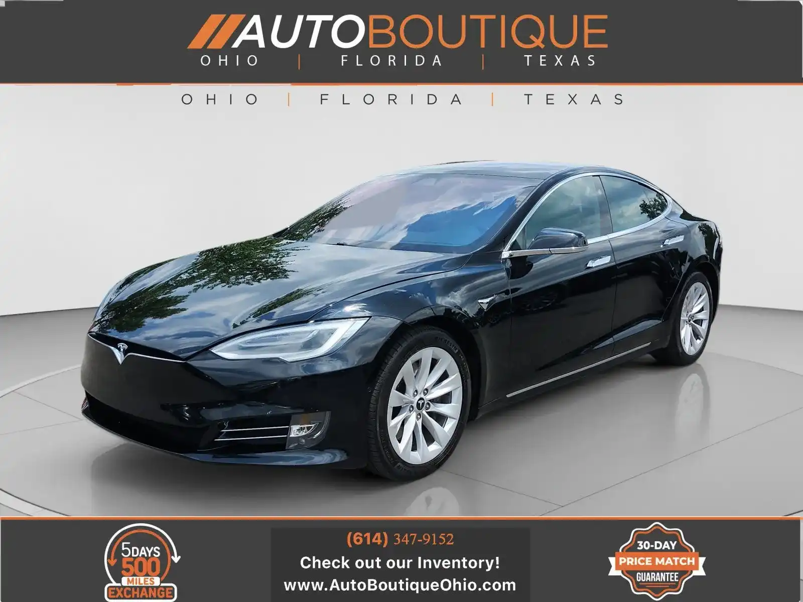 2020 Tesla Model S Long Range Plus's photo