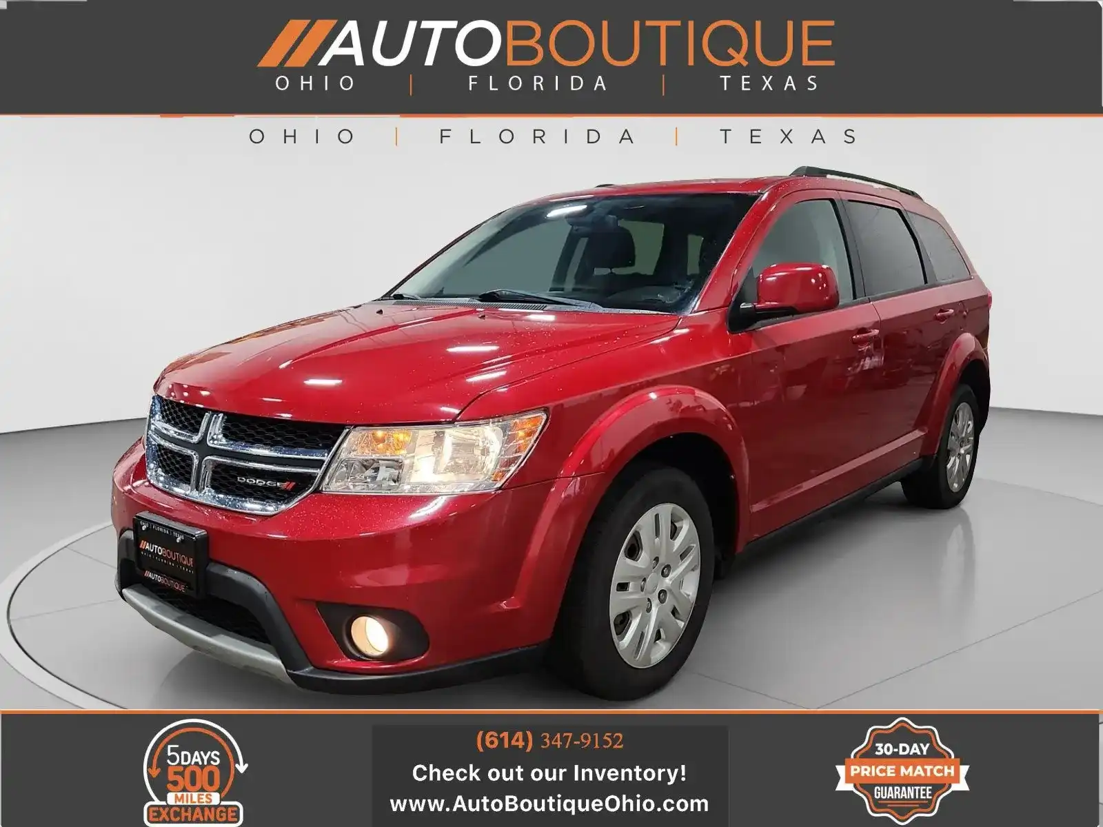 2019 Dodge Journey SE FWD's photo