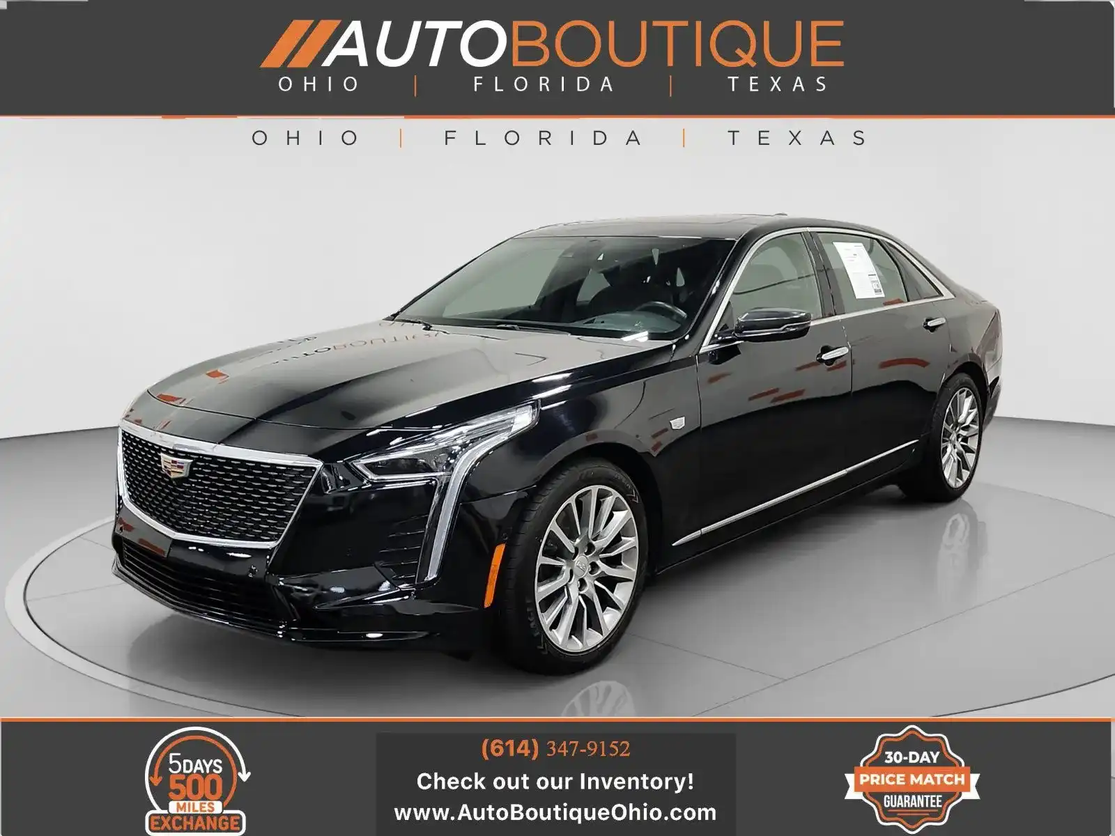 2019 Cadillac CT6 3.6L Premium Luxury AWD's photo