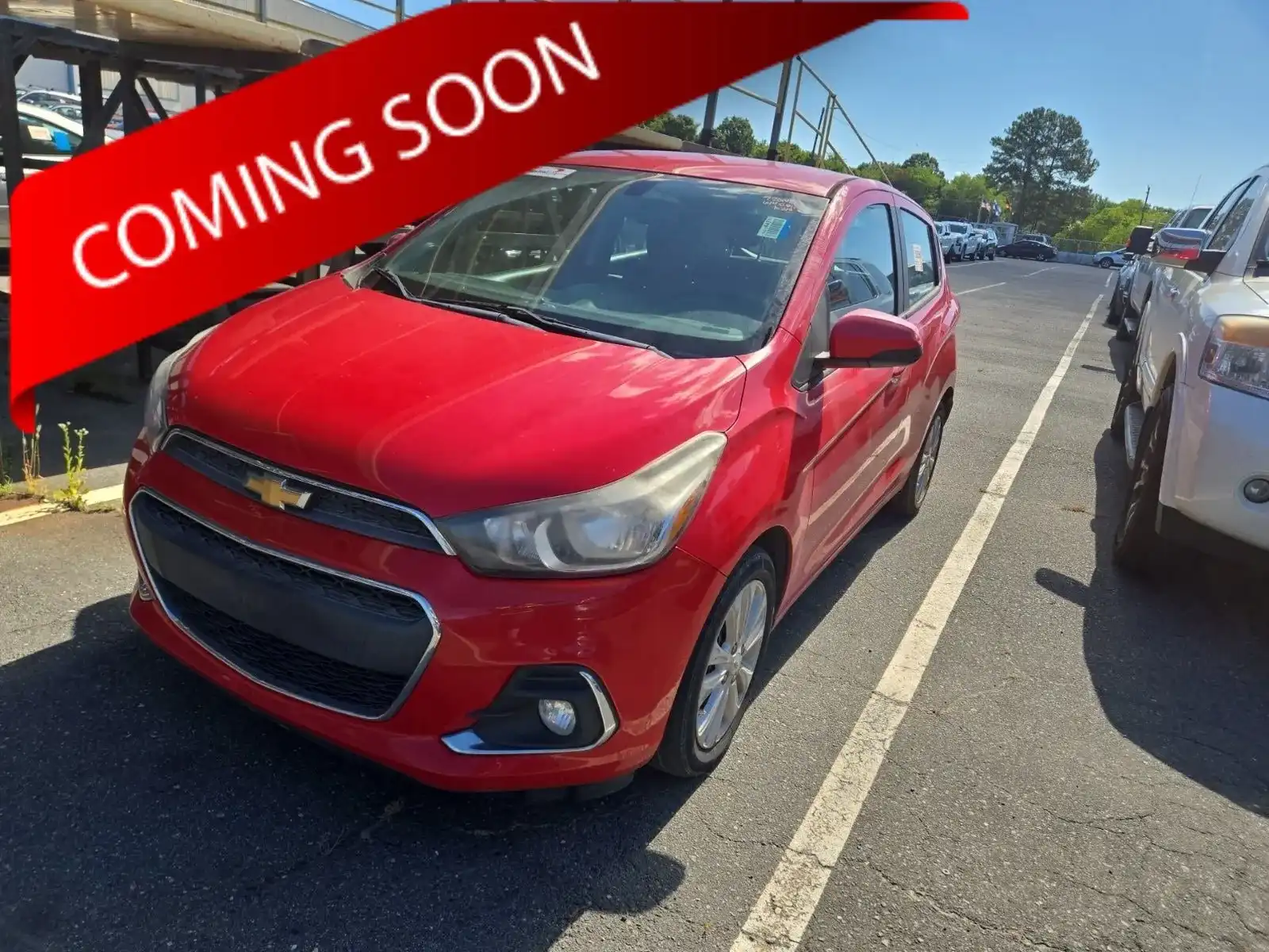 2017 Chevrolet Spark 1LT CVT 1SD's photo