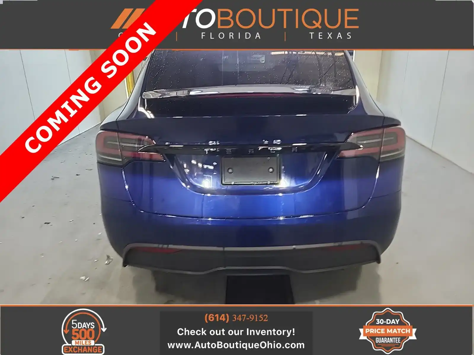 2023 Tesla Model X Long Range's photo
