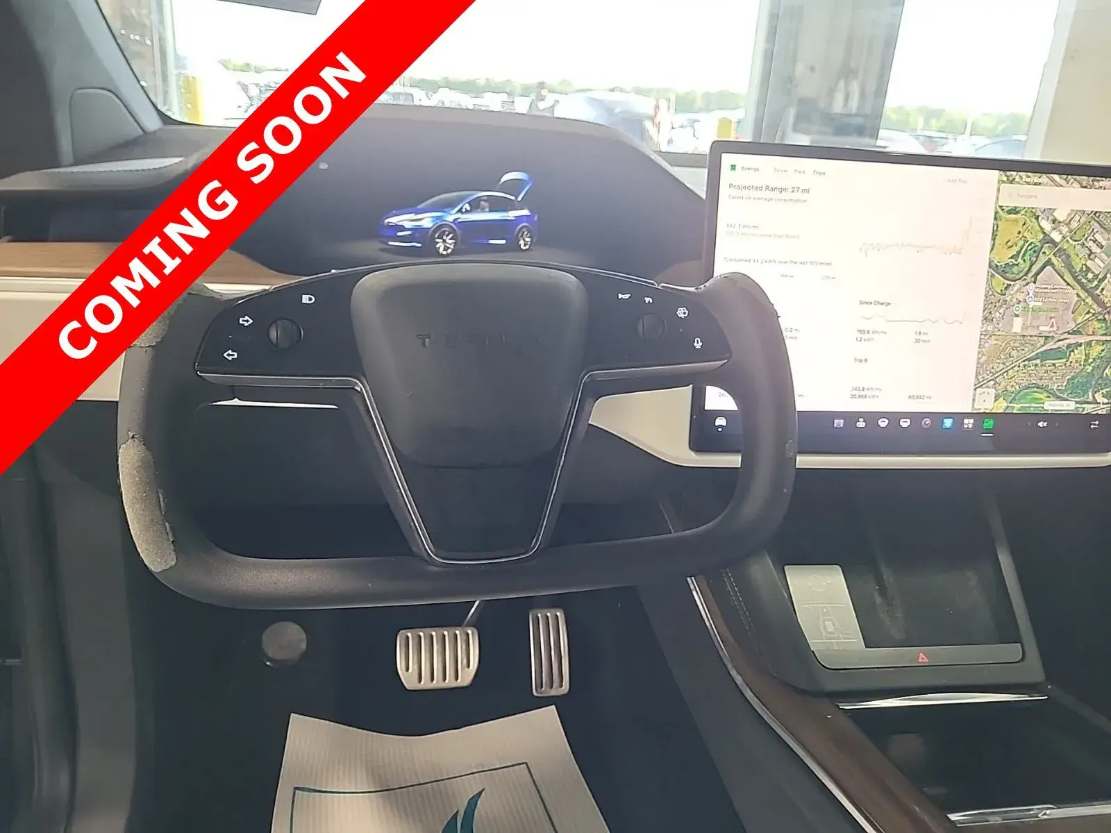 2023 Tesla Model X Long Range photo 4