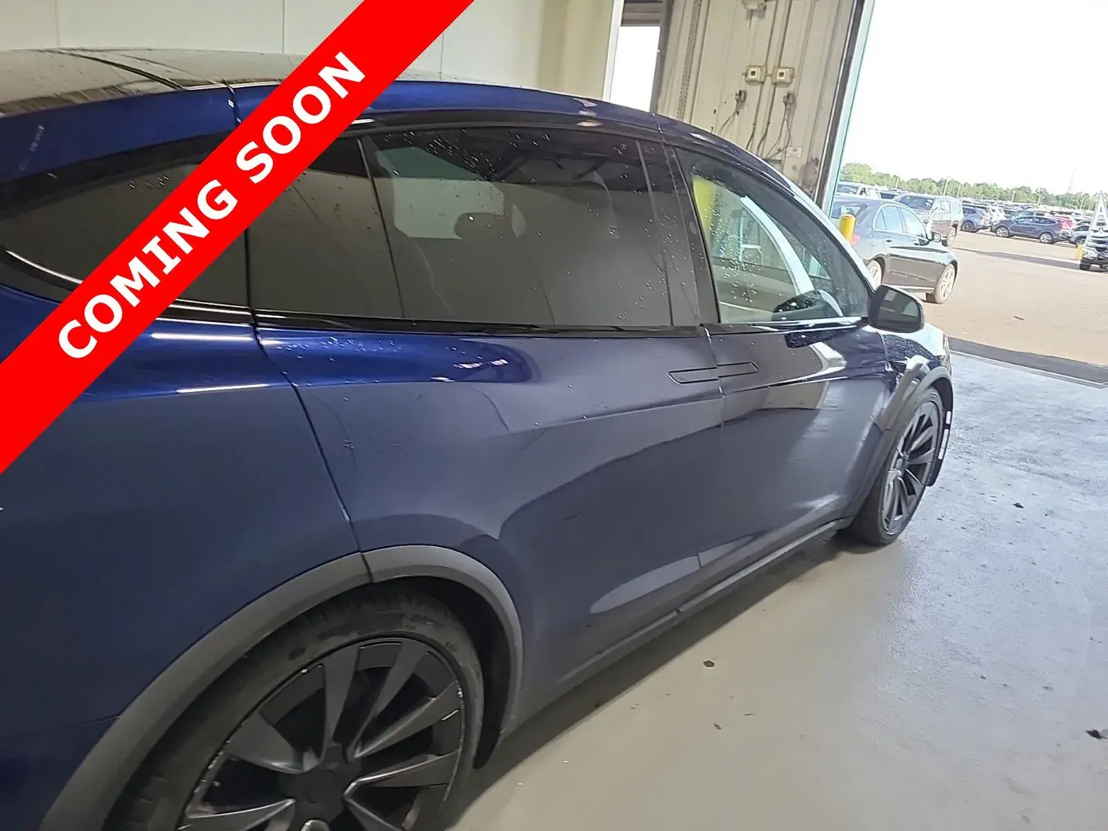 2023 Tesla Model X Long Range photo 3