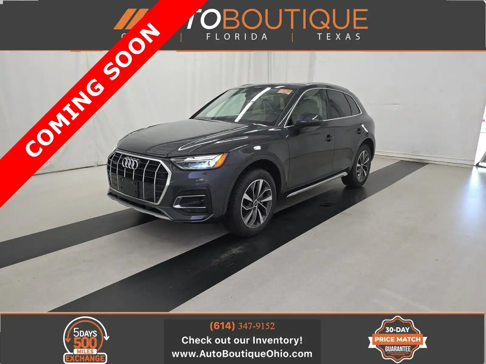 2021 Audi Q5 45 Premium's photo
