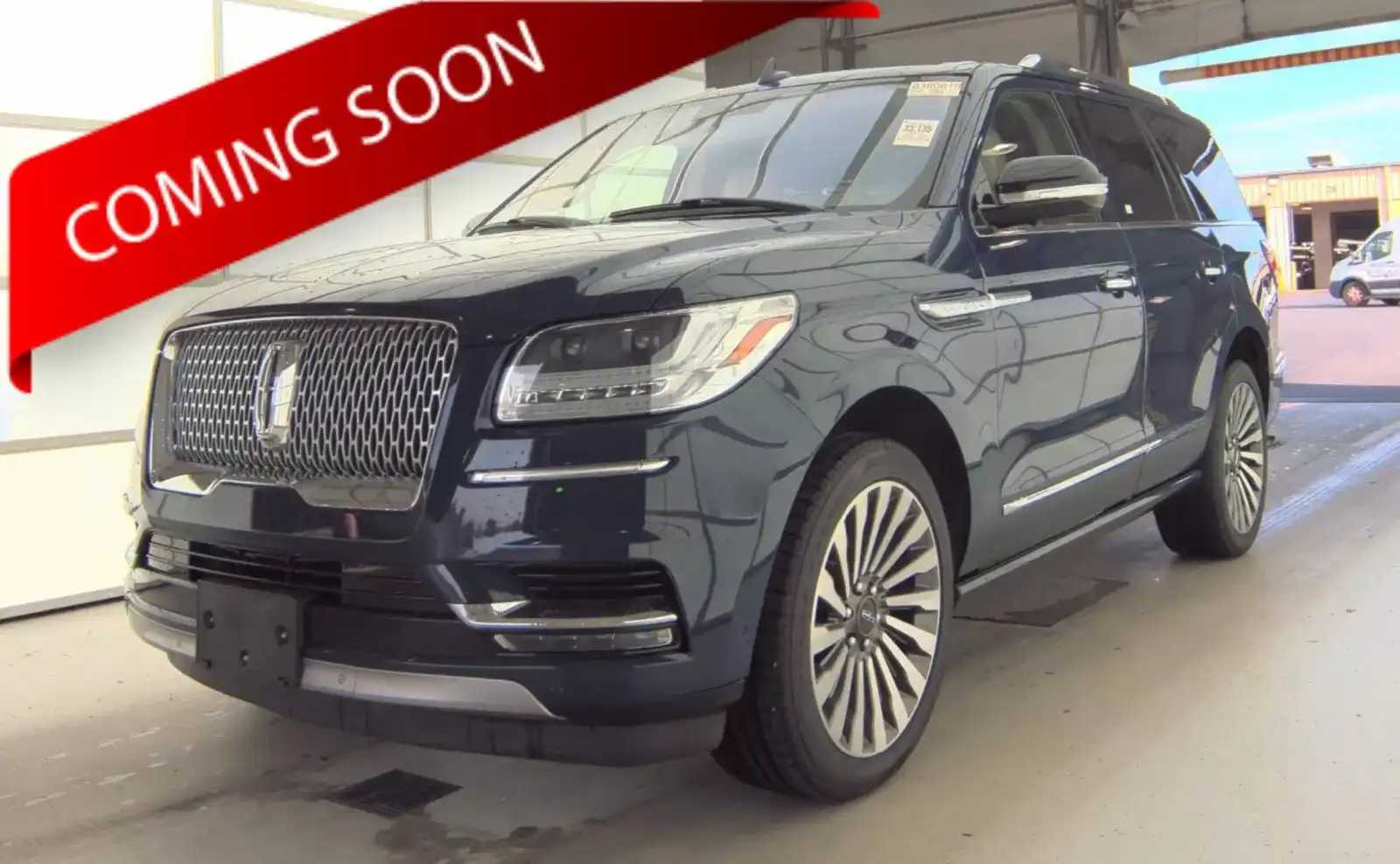 2019 Lincoln Navigator Reserve 4WD's photo