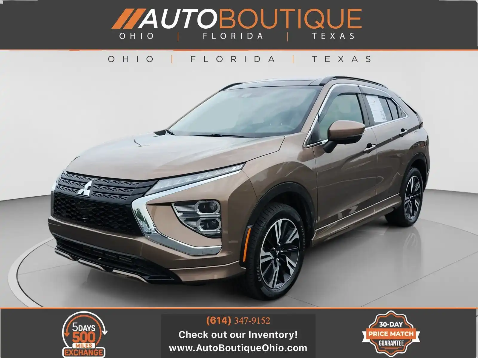 2023 Mitsubishi Eclipse Cross SEL S-AWC's photo