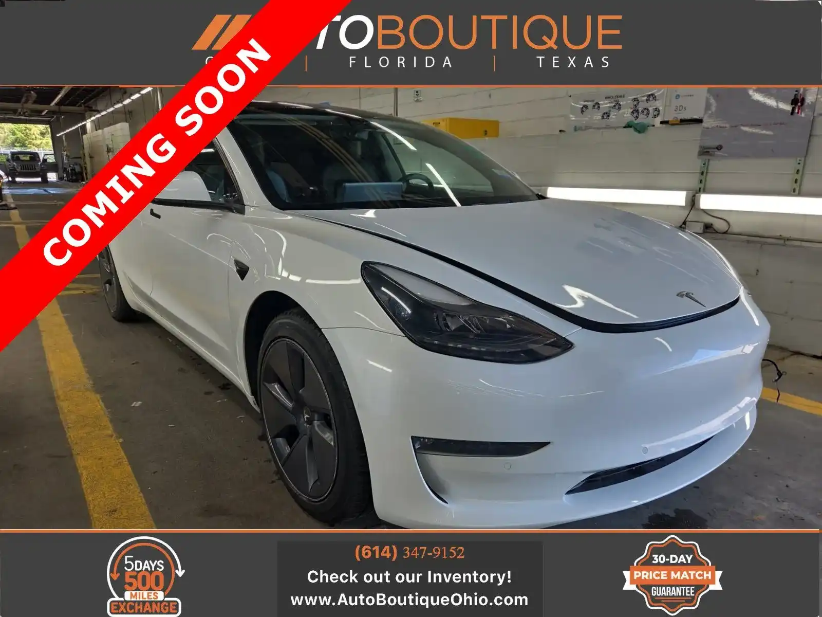 2022 Tesla Model 3 Long Range Dual Motor All-Wheel Drive's photo