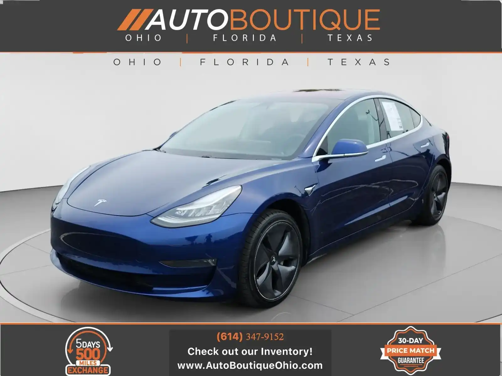 2019 Tesla Model 3 Standard Range Plus's photo